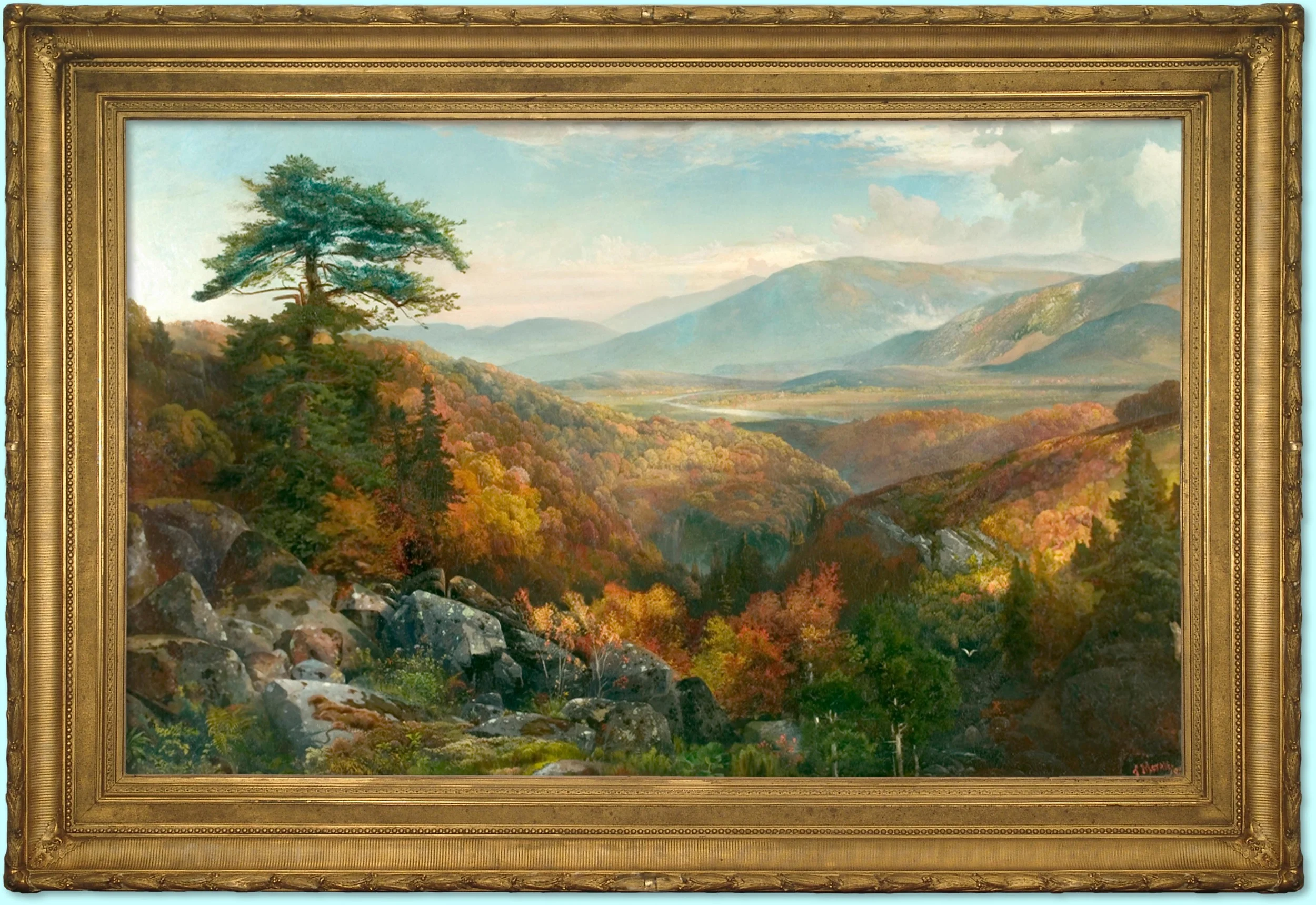 CUSTOM & REPLICA FRAMES — Gill & Lagodich Gallery